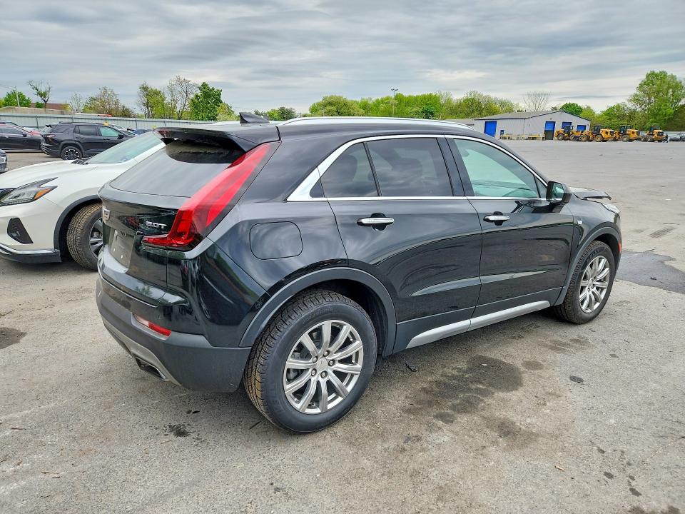 Продажа на аукционе авто 2019 Cadillac Xt4, vin: 1GYFZDR42KF103878, номер лота: 50627606