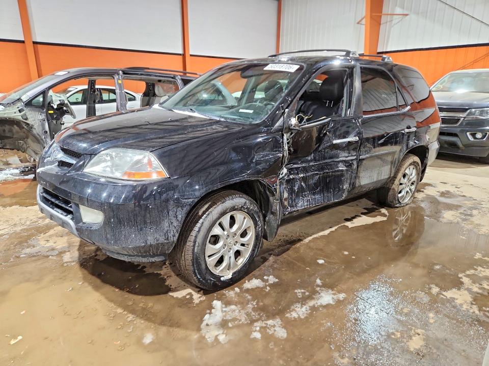 Продаж на аукціоні авто 2003 Acura Mdx, vin: 2HNYD18623H002882, номер лоту: 50318706