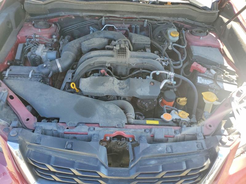Aukcja sprzedaży 2018 Subaru Forester, vin: JF2SJAGC0JH546488, numer aukcji: 49119406
