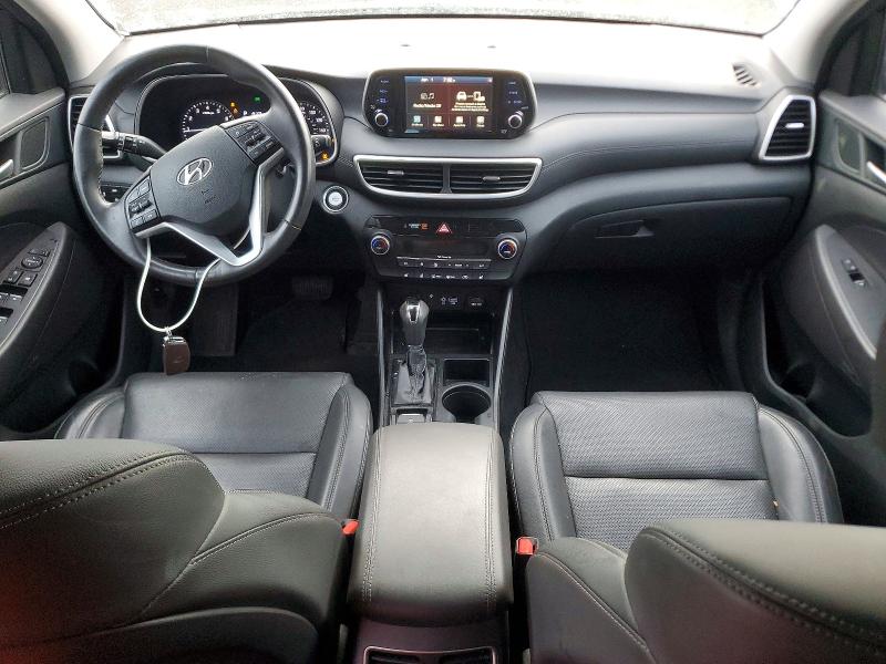 Aukcja sprzedaży 2021 Hyundai Tucson, vin: KM8J3CALXMU409901, numer aukcji: 47940076