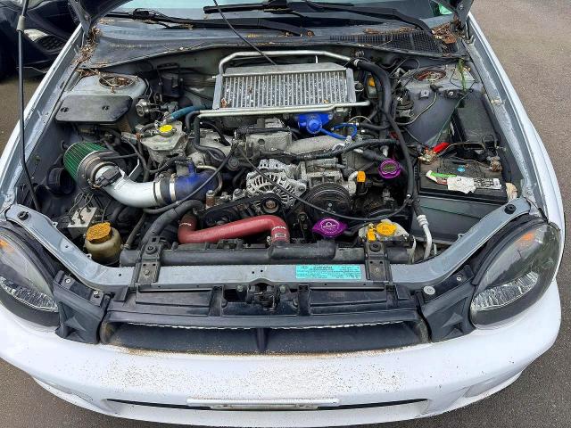 2003 Subaru Impreza მანქანა იყიდება აუქციონზე, vin: JF1GD29693G504375, აუქციონის ნომერი: 51908746