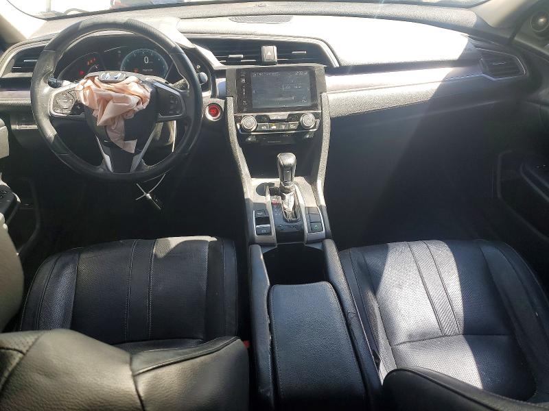 Aukcja sprzedaży 2016 Honda Civic, vin: 19XFC1F91GE037167, numer aukcji: 51178196