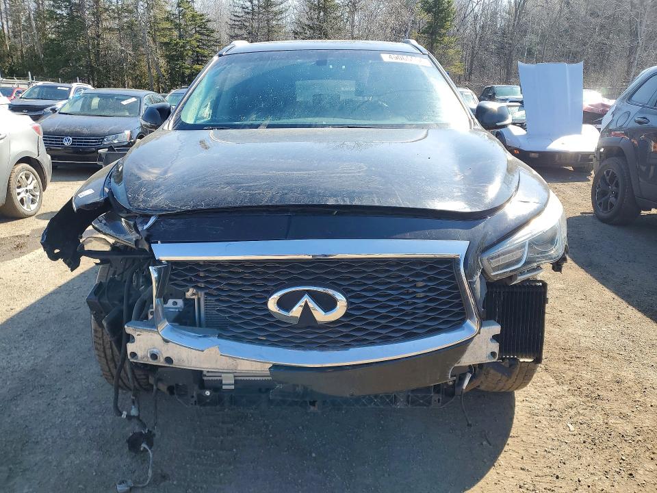 2018 Infiniti Qx60 მანქანა იყიდება აუქციონზე, vin: 5N1DL0MM4JC516444, აუქციონის ნომერი: 49065806
