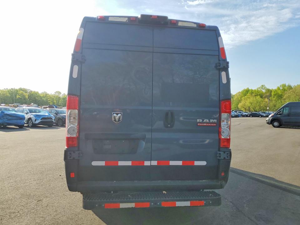 2020 Ram Promaster 3500 მანქანა იყიდება აუქციონზე, vin: 3C6URVJG8LE139960, აუქციონის ნომერი: 48940686