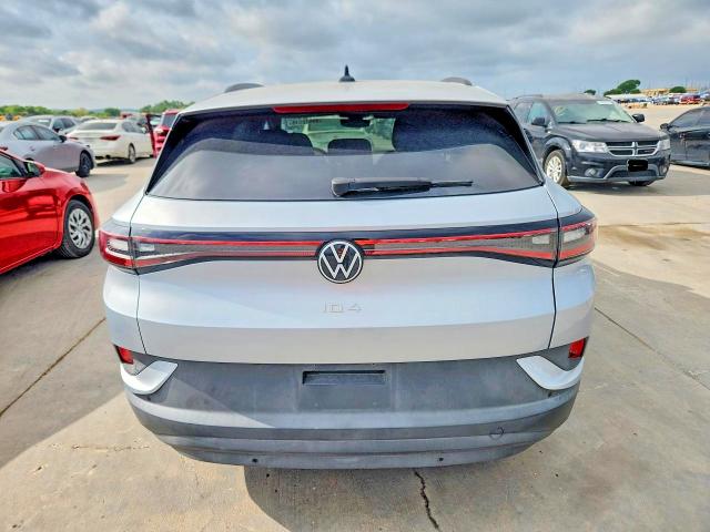 49512046 :رقم المزاد ، WVGRMPE20MP039548 vin ، 2021 Volkswagen Id.4 مزاد بيع