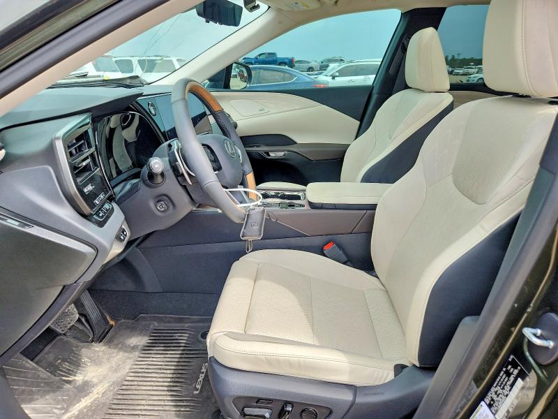 Продаж на аукціоні авто 2025 Lexus Rx 350h, vin: 2T2BBMCA2SC088438, номер лоту: 47996106