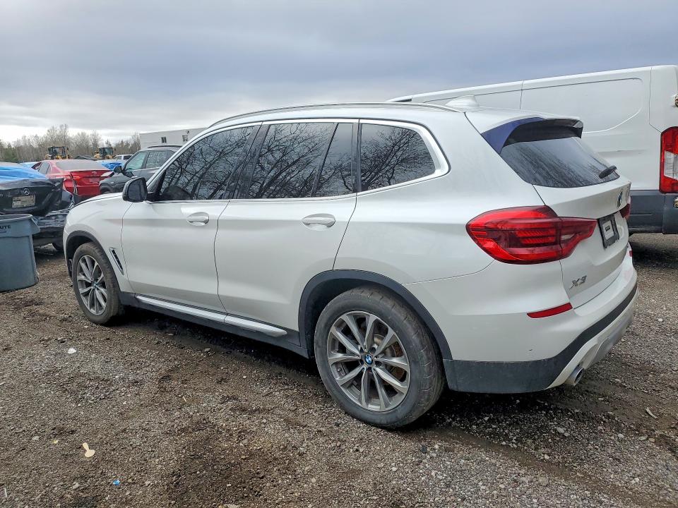 Продаж на аукціоні авто 2019 Bmw X3, vin: 5UXTR9C58KLD91562, номер лоту: 49650506