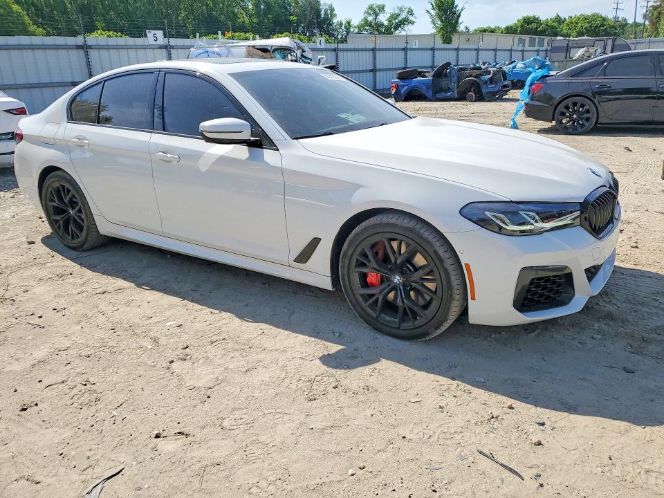 Aukcja sprzedaży 2023 Bmw 540, vin: WBA73BJ03PWY05804, numer aukcji: 50473006