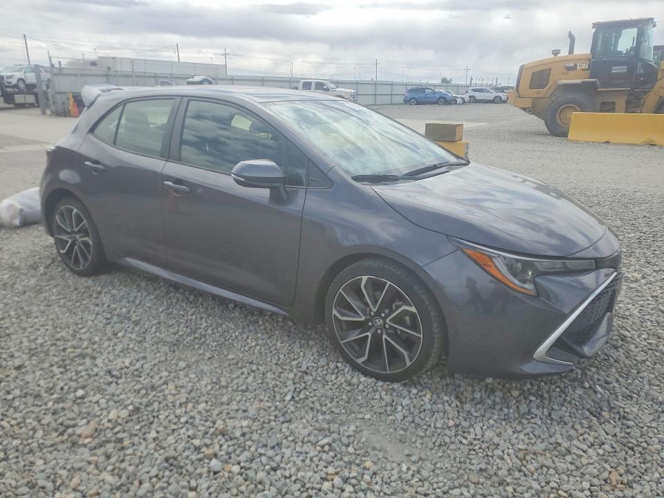 Продаж на аукціоні авто 2022 Toyota Corolla, vin: JTNC4MBE7N3188809, номер лоту: 50006886
