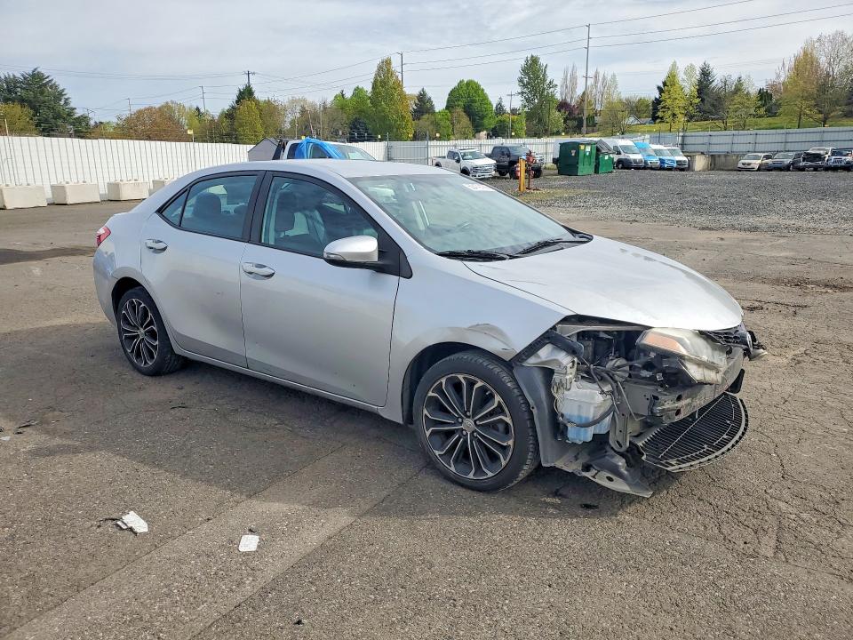 Aukcja sprzedaży 2015 Toyota Corolla, vin: 5YFBURHE3FP340209, numer aukcji: 50479186
