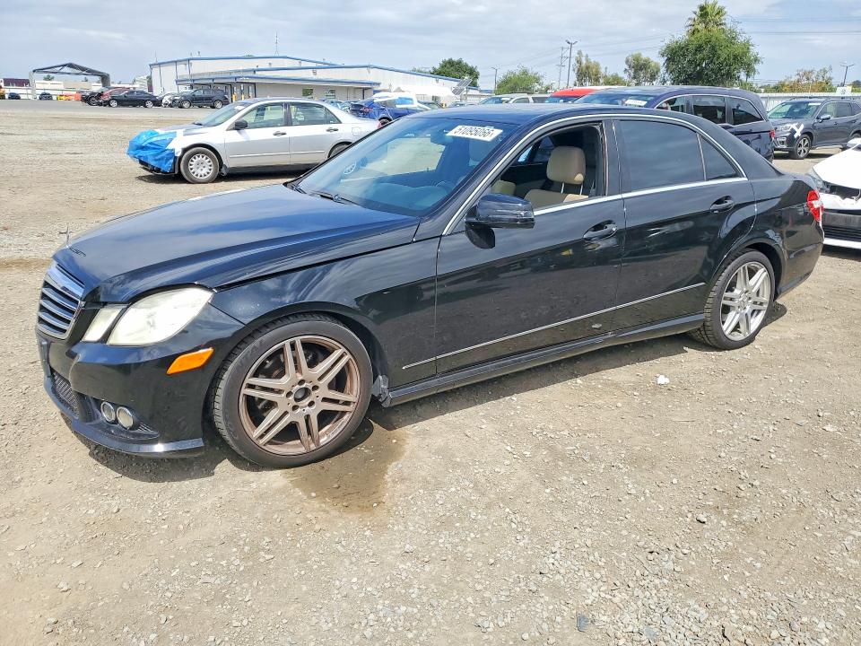Aukcja sprzedaży 2010 Mercedes-benz E, vin: WDDHF5GBXAA021820, numer aukcji: 51095066