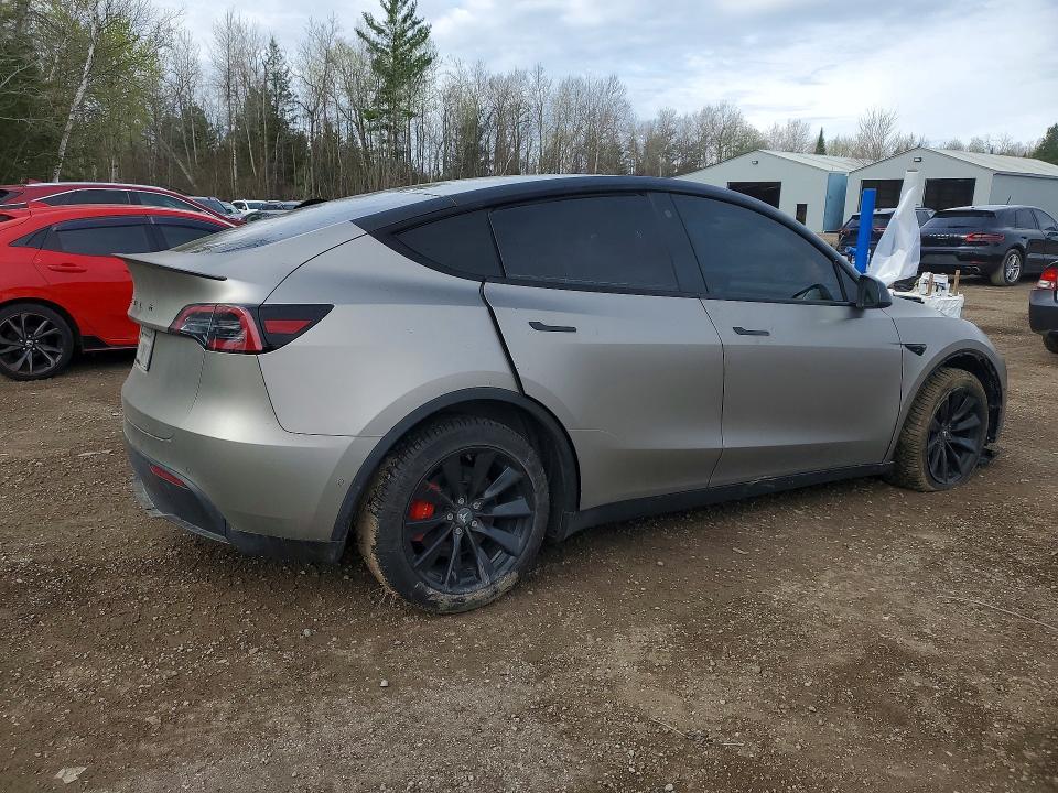 Aukcja sprzedaży 2022 Tesla Model Y, vin: 7SAYGDEF2NF314389, numer aukcji: 50930266