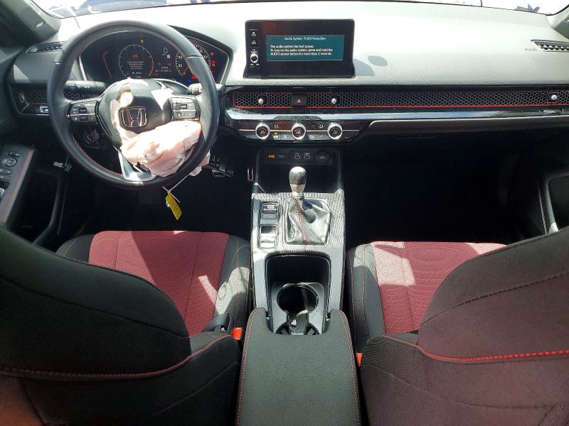 49825776 :رقم المزاد ، 2HGFE1E54RH473691 vin ، 2024 Honda Civic مزاد بيع