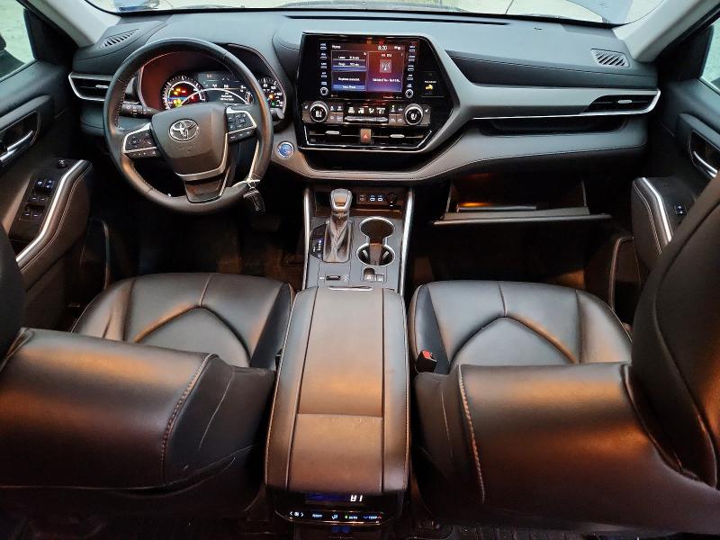 Aukcja sprzedaży 2022 Toyota Hilndr Hyb, vin: 5TDGARAH5NS511826, numer aukcji: 51610676