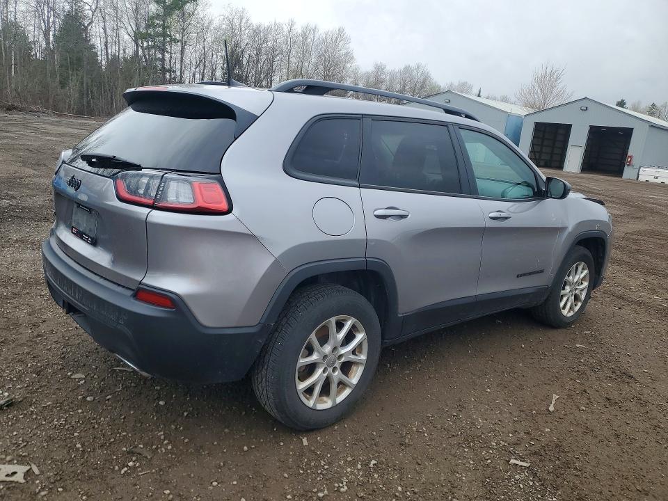 Aukcja sprzedaży 2022 Jeep Cherokee, vin: 1C4PJMMX8ND511501, numer aukcji: 51412496