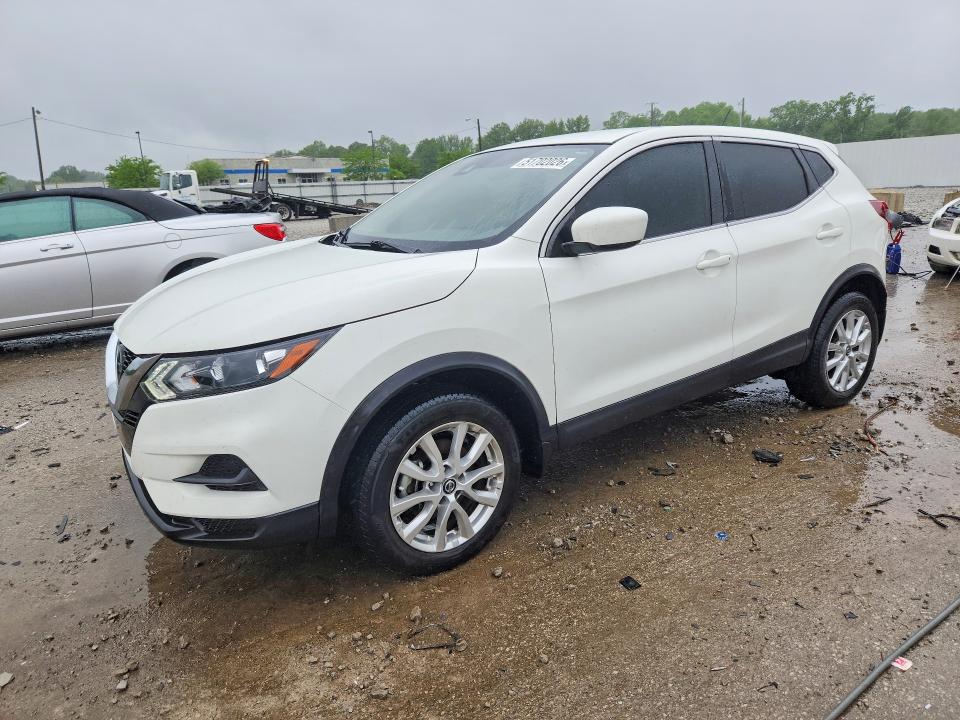 Продажа на аукционе авто 2021 Nissan Rogue Sport, vin: JN1BJ1AV1MW322710, номер лота: 51702026