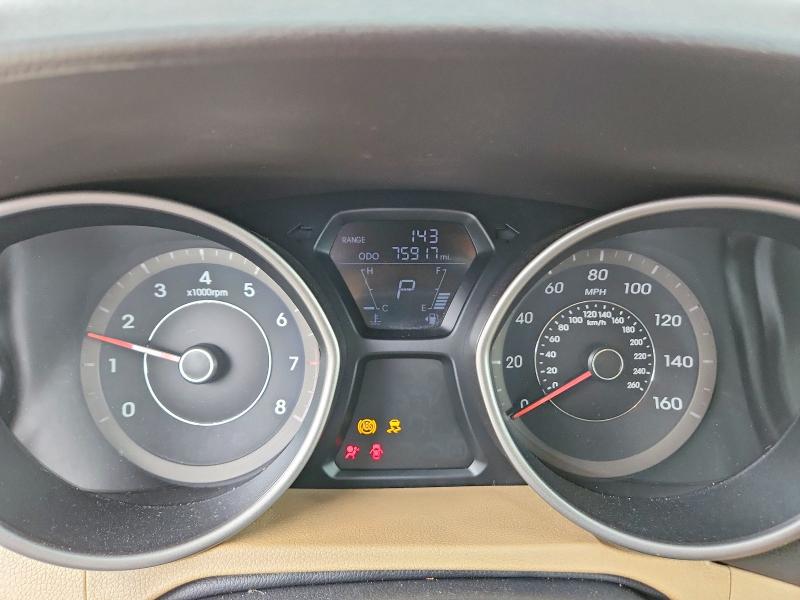 Продажа на аукционе авто 2011 Hyundai Elantra, vin: 5NPDH4AE4BH033245, номер лота: 50887736