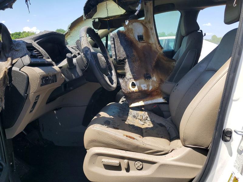 Aukcja sprzedaży 2023 Honda Odyssey, vin: 5FNRL6H66PB077798, numer aukcji: 50598226