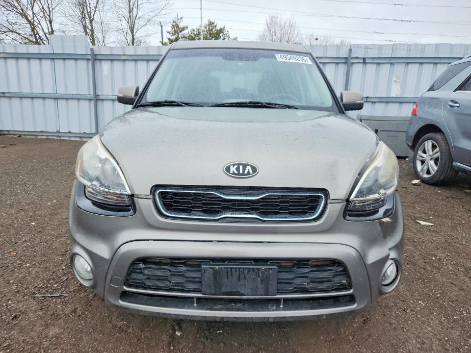49549236 :رقم المزاد ، KNDJT2A62C7452795 vin ، 2012 Kia Soul مزاد بيع