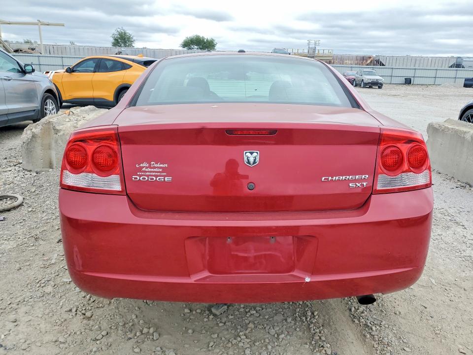 50509106 :رقم المزاد ، 2B3KA33V09H513922 vin ، 2009 Dodge Charger مزاد بيع