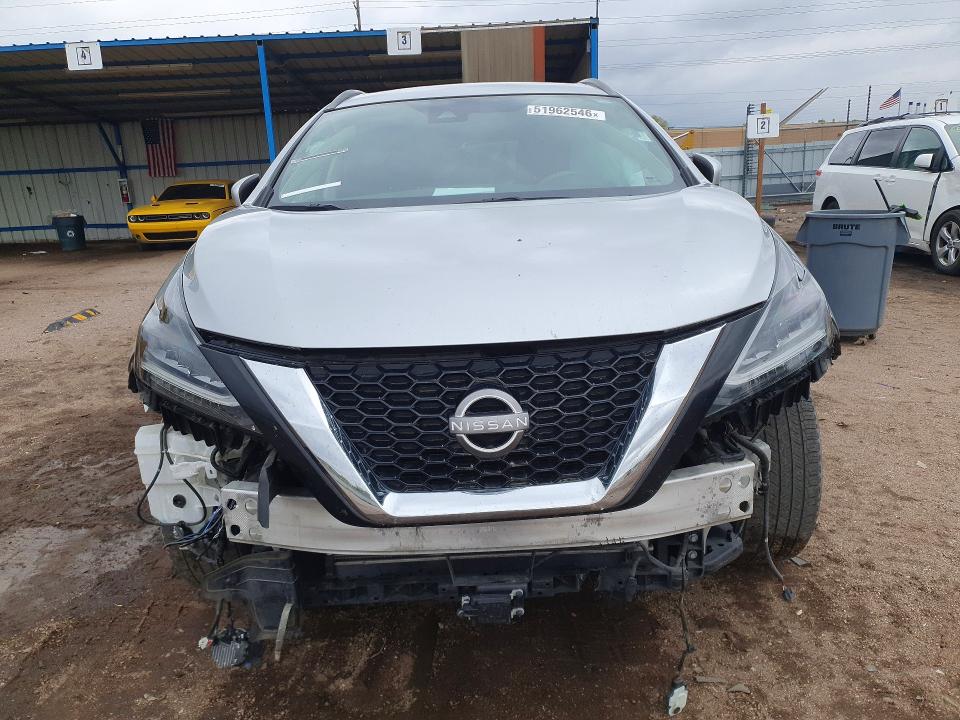 Продажа на аукционе авто 2023 Nissan Murano, vin: 5N1AZ2BS2PC134307, номер лота: 51962546