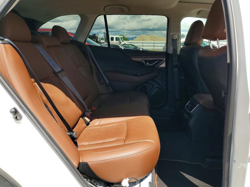 50322556 :رقم المزاد ، 4S4BTGPD5L3206964 vin ، 2020 Subaru Outback مزاد بيع