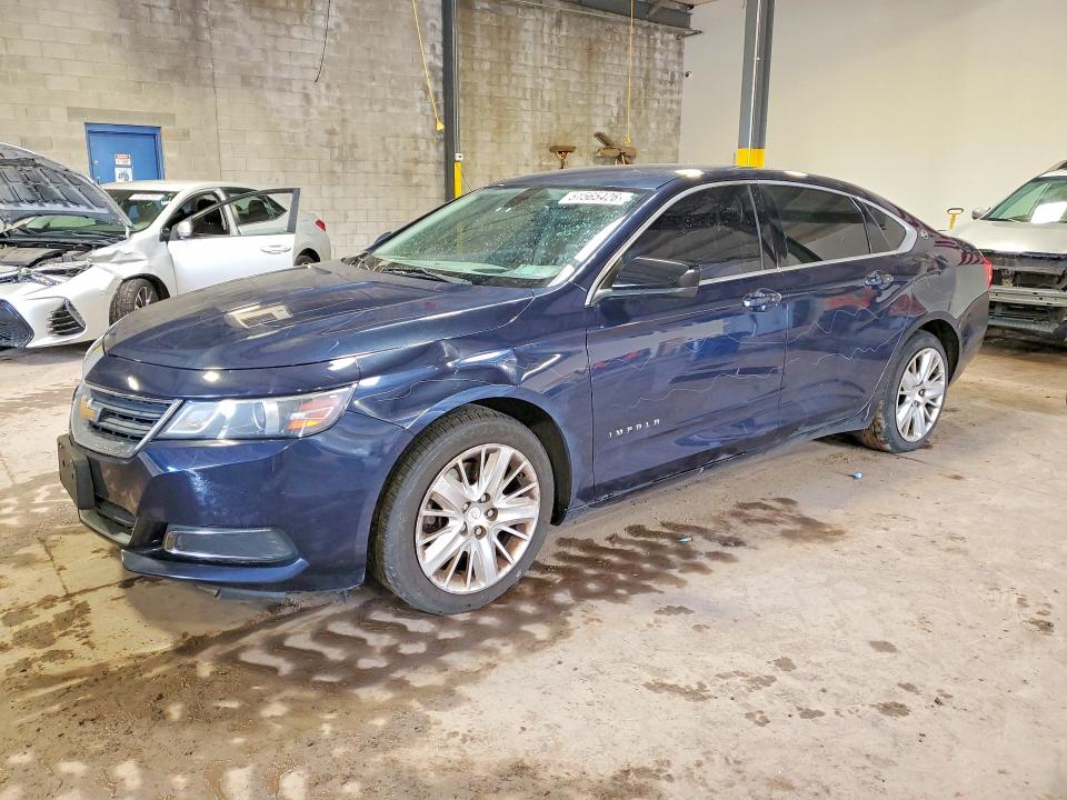 Aukcja sprzedaży 2018 Chevrolet Impala, vin: 1G11X5S31JU140386, numer aukcji: 51565426