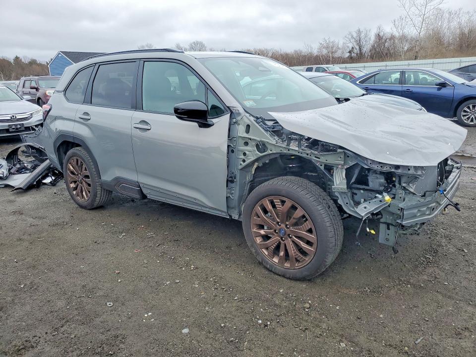 Aukcja sprzedaży 2026 Subaru Forester, vin: 4S4SLDH60T3036169, numer aukcji: 48040436