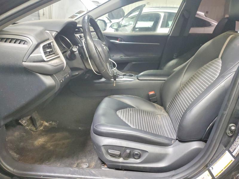 48187176 :رقم المزاد ، JTNB11HK7J3021277 vin ، 2018 Toyota Camry مزاد بيع