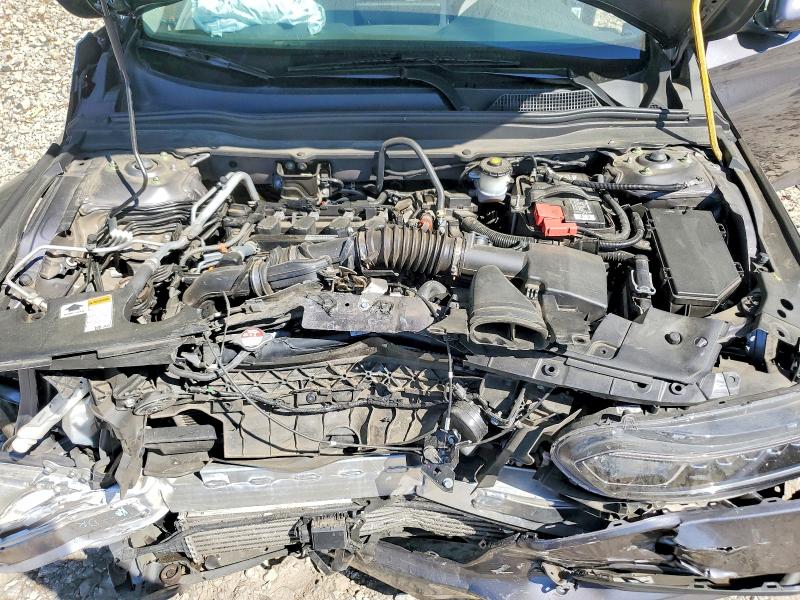Продаж на аукціоні авто 2018 Honda Accord, vin: 1HGCV1F14JA252383, номер лоту: 50383386
