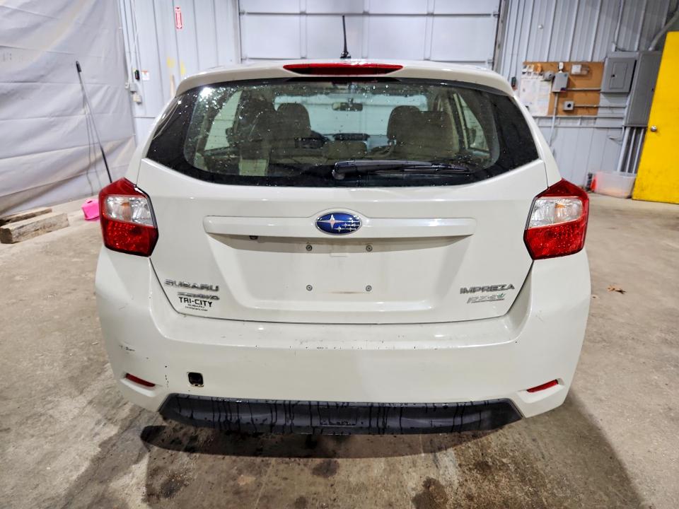 Продажа на аукционе авто 2016 Subaru Impreza, vin: JF1GPAA65G9205151, номер лота: 48967586