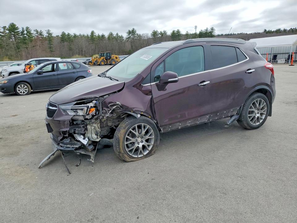 Aukcja sprzedaży 2017 Buick Encore, vin: KL4CJ2SB7HB209928, numer aukcji: 51285856