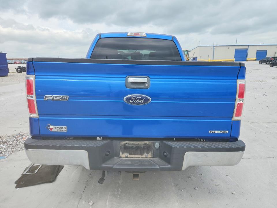 Продажа на аукционе авто 2014 Ford F150, vin: 1FTFW1CF4EKD37247, номер лота: 49641766