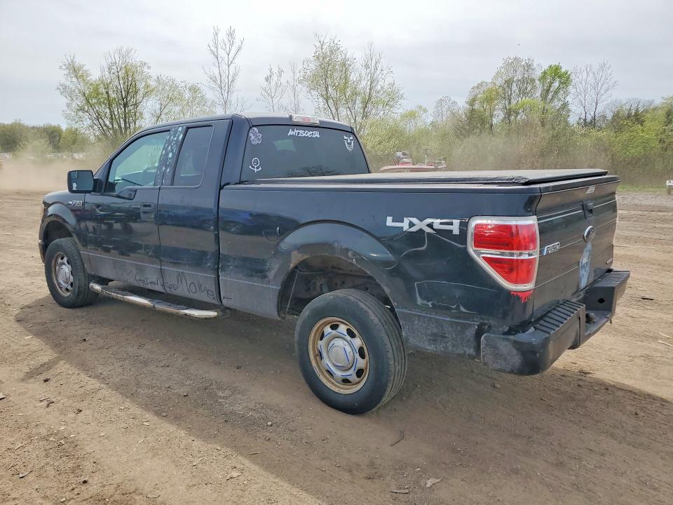 Продаж на аукціоні авто 2012 Ford F150, vin: 1FTEX1EM3CFB96729, номер лоту: 51351546