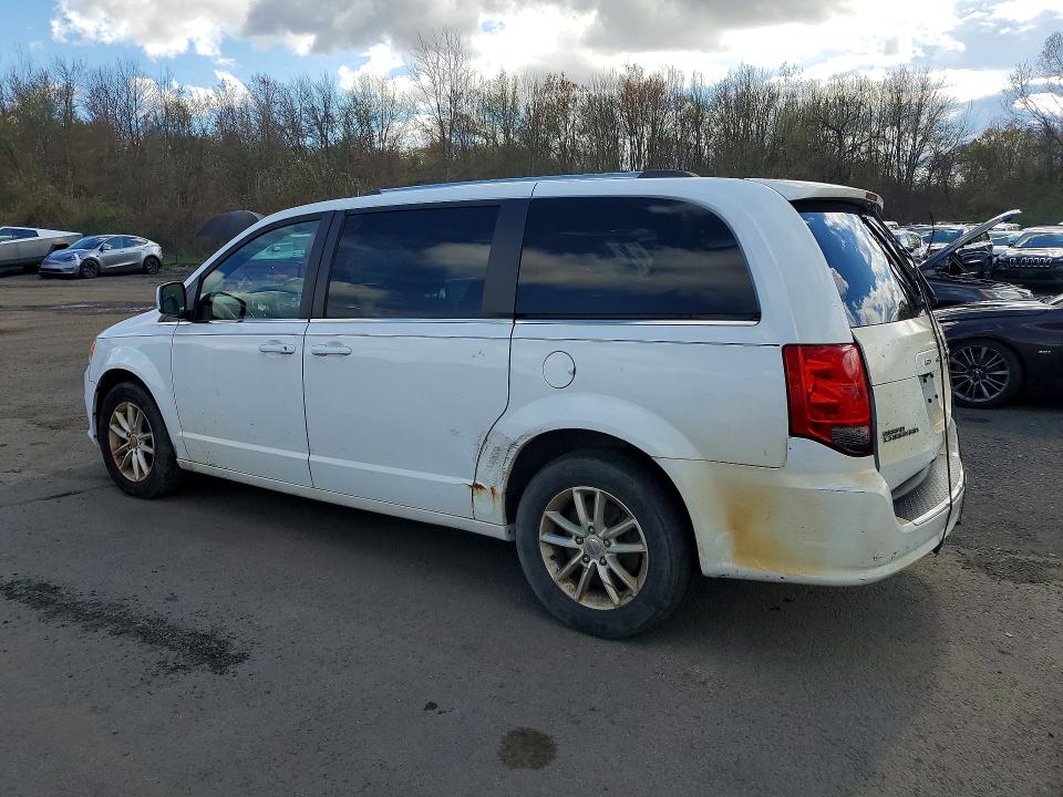 Aukcja sprzedaży 2018 Dodge Grand Caravan, vin: 2C4RDGBG9JR175790, numer aukcji: 50626056