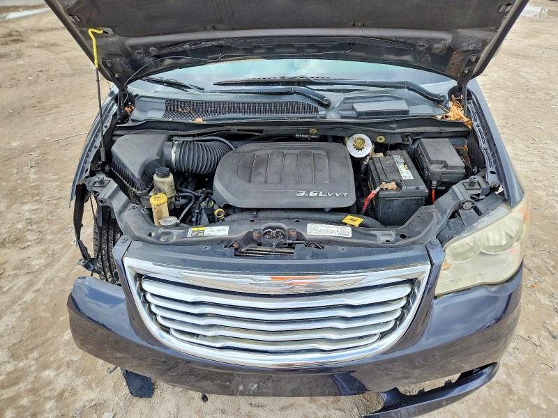 Aukcja sprzedaży 2013 Chrysler Town & Country, vin: 2C4RC1BG0DR742070, numer aukcji: 48526696