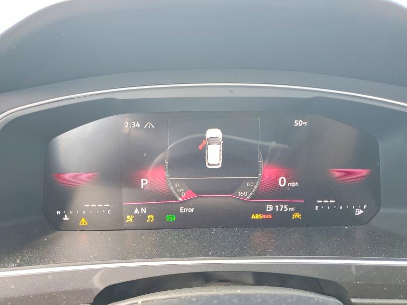 Продажа на аукционе авто 2024 Volkswagen Tiguan, vin: 3VV8B7AX0RM153779, номер лота: 48498146