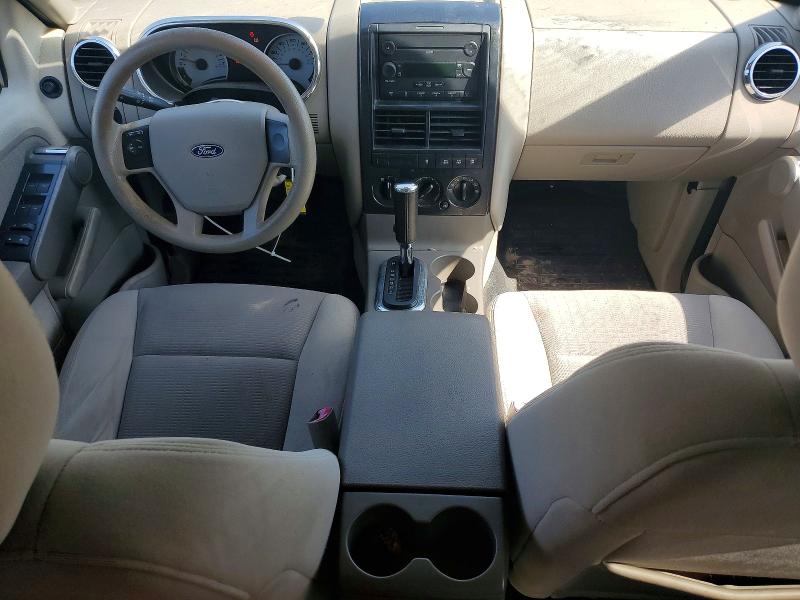 2007 Ford Explorer Sport Trac მანქანა იყიდება აუქციონზე, vin: 1FMEU51K77UA17643, აუქციონის ნომერი: 50878526