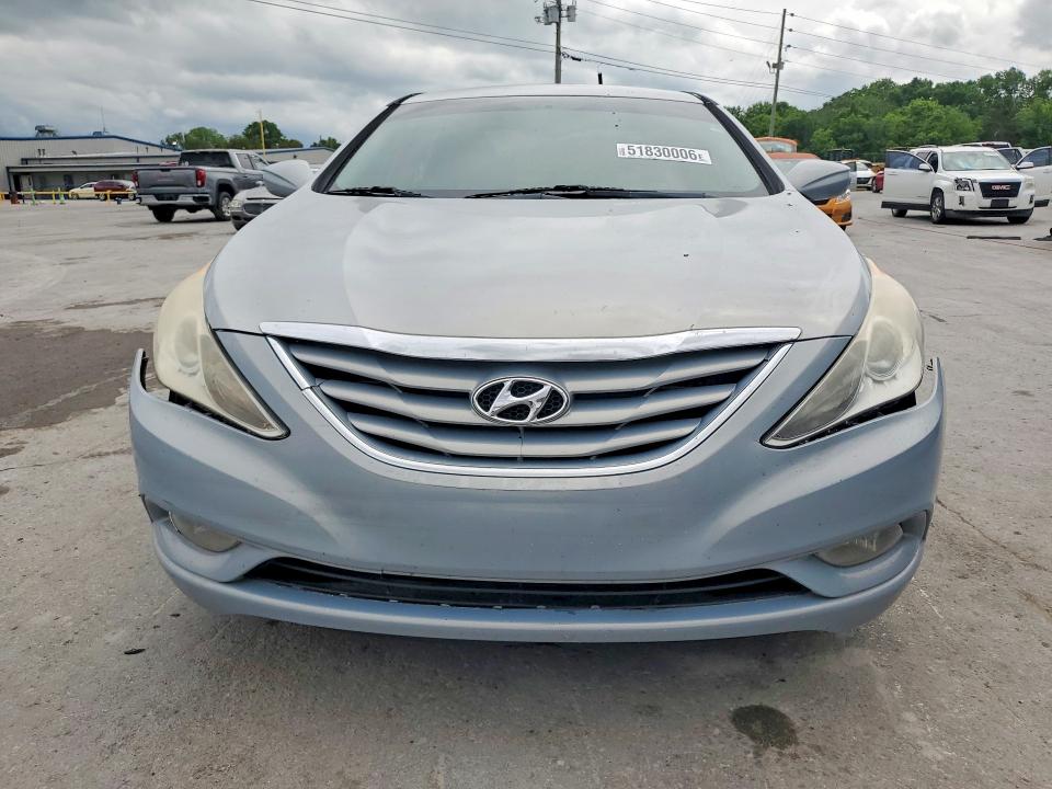 Продажа на аукционе авто 2013 Hyundai Sonata, vin: 5NPEB4ACXDH638717, номер лота: 51830006