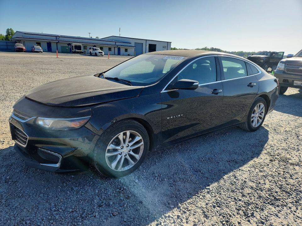 2017 Chevrolet Malibu მანქანა იყიდება აუქციონზე, vin: 1G1ZE5ST1HF234257, აუქციონის ნომერი: 49749206