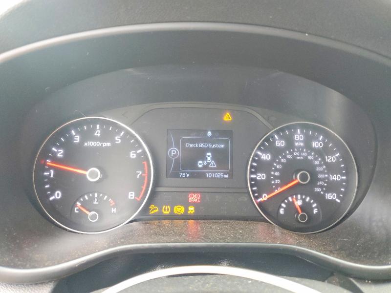 Aukcja sprzedaży 2019 Kia Sportage, vin: KNDPN3AC7K7527778, numer aukcji: 50764686
