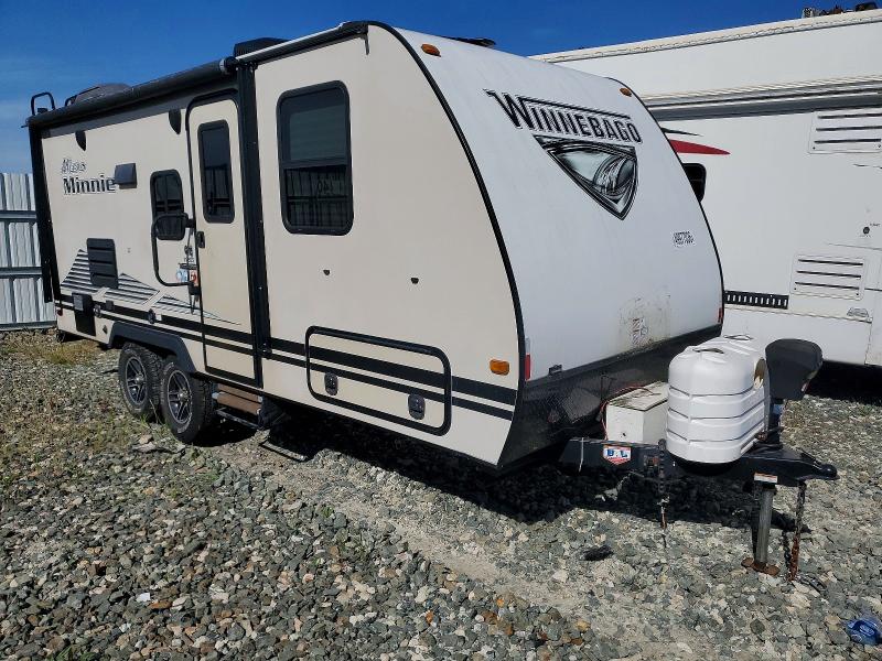 49977036 :رقم المزاد ، 54CTM2J27L3048305 vin ، 2020 Winnebago Micro Minnie 2108ds مزاد بيع