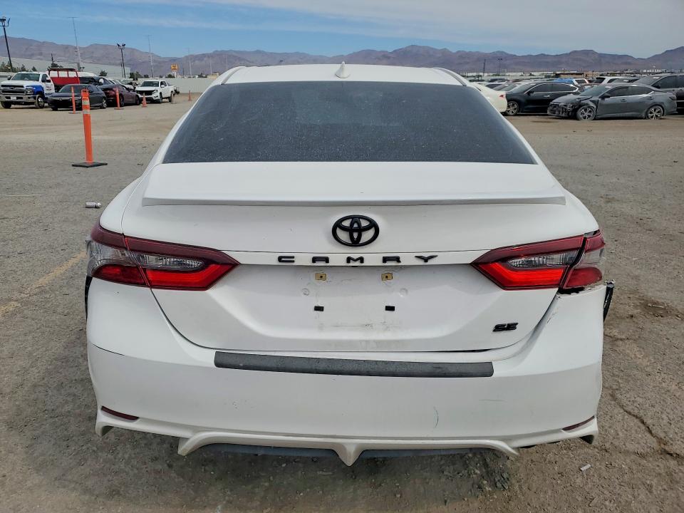 Aukcja sprzedaży 2024 Toyota Camry, vin: 4T1G11AK4RU263269, numer aukcji: 50170926