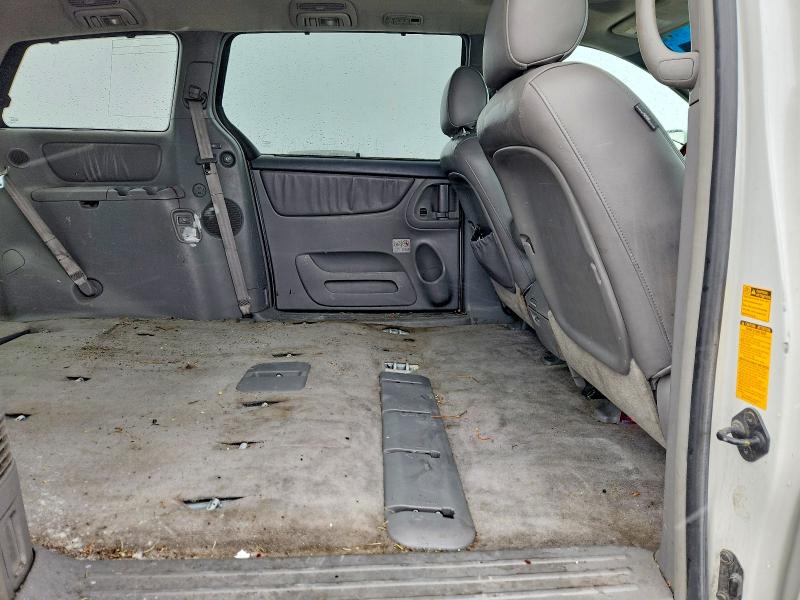 Продажа на аукционе авто 2007 Toyota Sienna, vin: 5TDBK22C57S001089, номер лота: 50354596