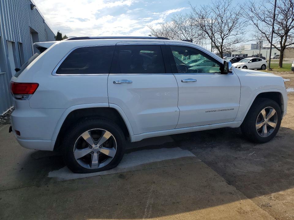 Aukcja sprzedaży 2016 Jeep Grand Cherokee, vin: 1C4RJFCM6GC457085, numer aukcji: 48652626