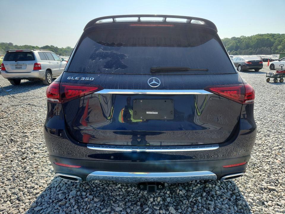 Aukcja sprzedaży 2022 Mercedes-benz Gle, vin: 4JGFB4JB0NA777884, numer aukcji: 50779186