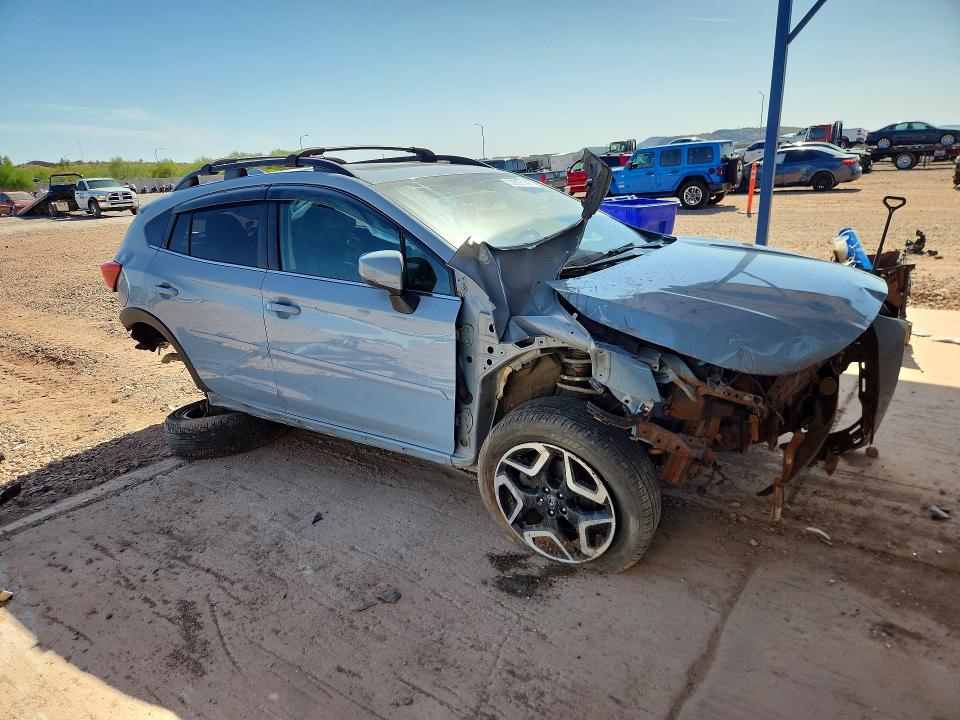 Продажа на аукционе авто 2019 Subaru Crosstrek, vin: JF2GTAMC1KH351053, номер лота: 50853126