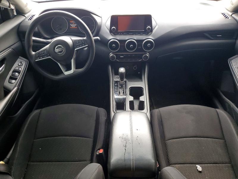 2022 Nissan Sentra მანქანა იყიდება აუქციონზე, vin: 3N1AB8BV9NY203460, აუქციონის ნომერი: 46532166
