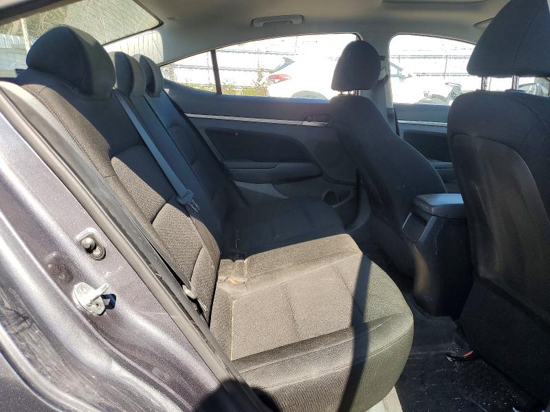 48319406 :رقم المزاد ، KMHD84LF3KU880622 vin ، 2019 Hyundai Elantra مزاد بيع