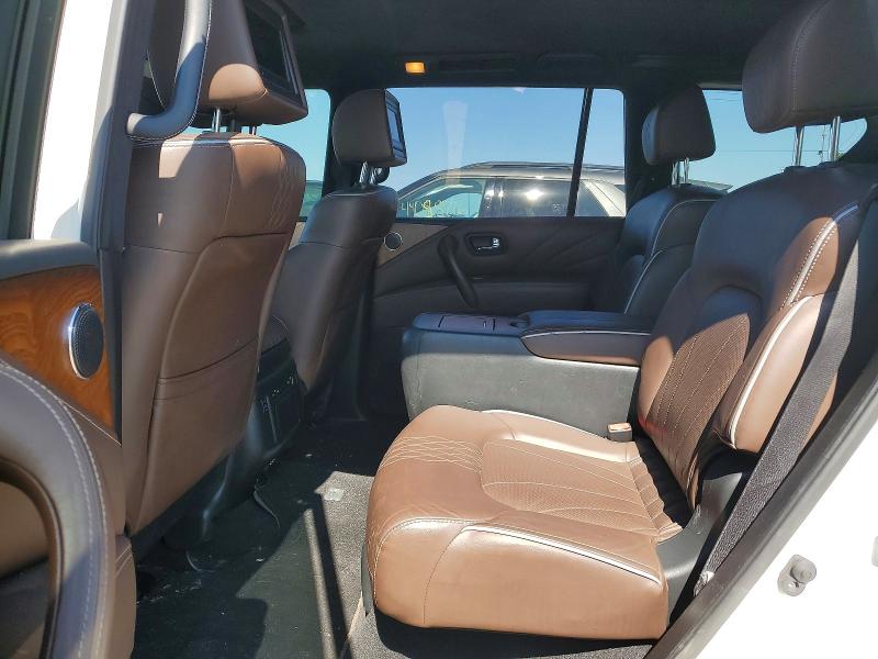 48156556 :رقم المزاد ، JN8AZ2NE1F9086230 vin ، 2015 Infiniti Qx80 مزاد بيع